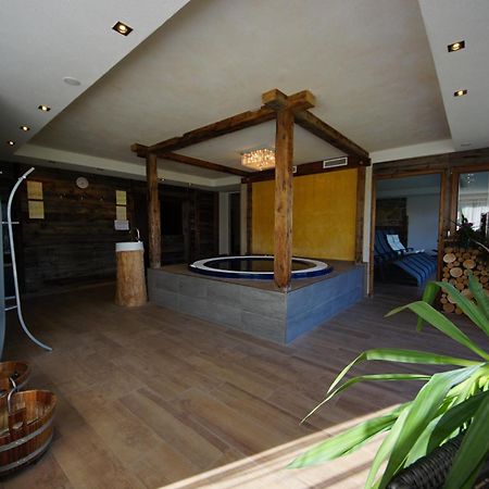 Chalet Frapes San Martino in Badia Εξωτερικό φωτογραφία