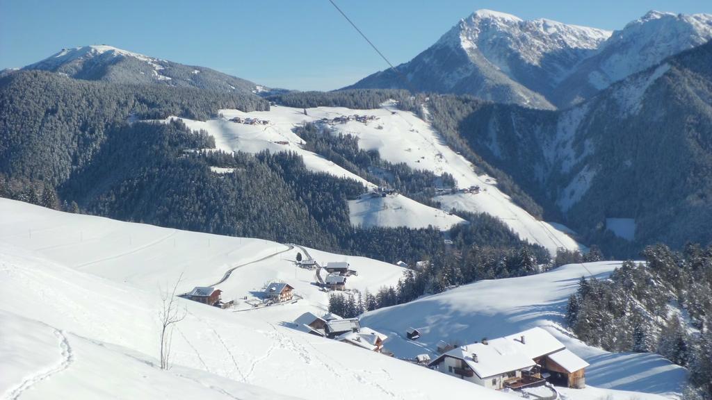 Chalet Frapes San Martino in Badia Εξωτερικό φωτογραφία