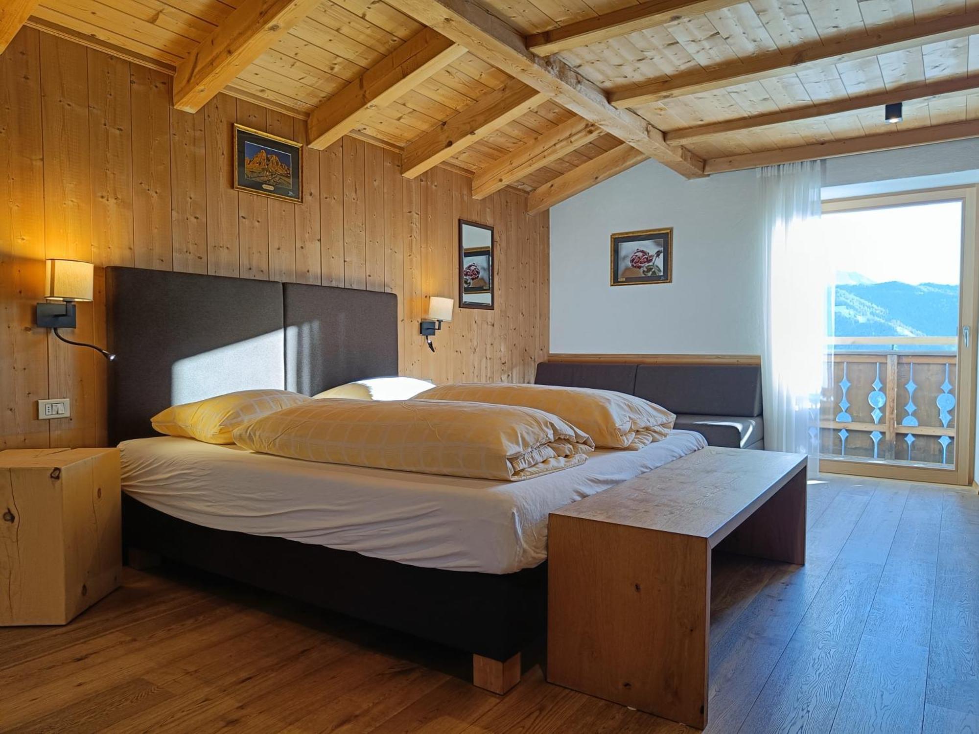 Chalet Frapes San Martino in Badia Εξωτερικό φωτογραφία