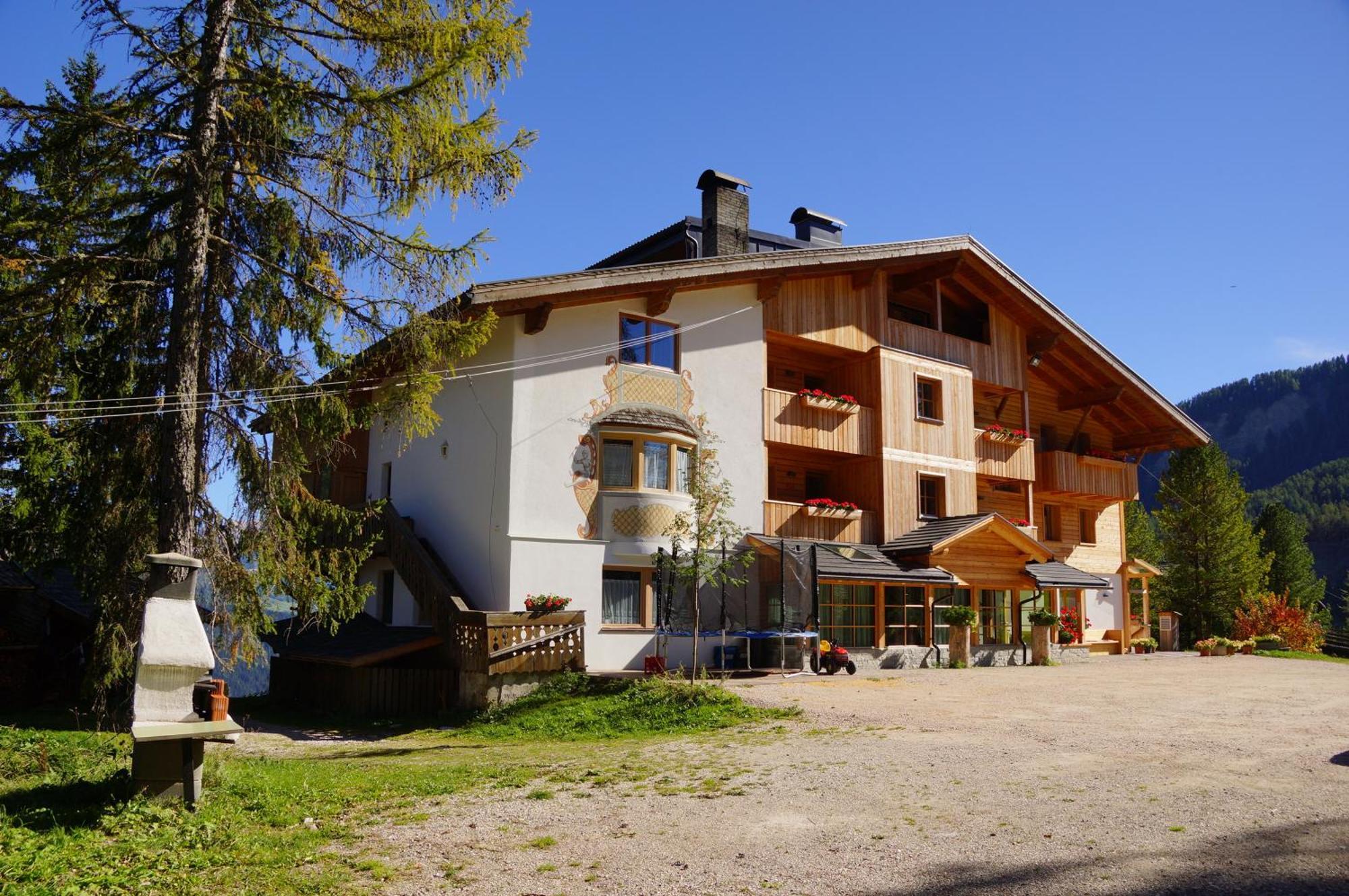 Chalet Frapes San Martino in Badia Εξωτερικό φωτογραφία