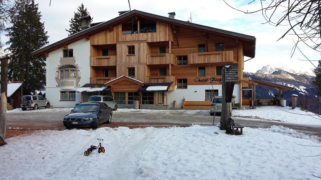 Chalet Frapes San Martino in Badia Εξωτερικό φωτογραφία