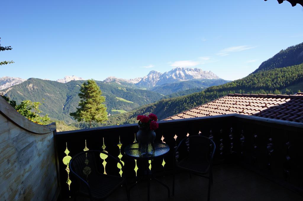 Chalet Frapes San Martino in Badia Εξωτερικό φωτογραφία