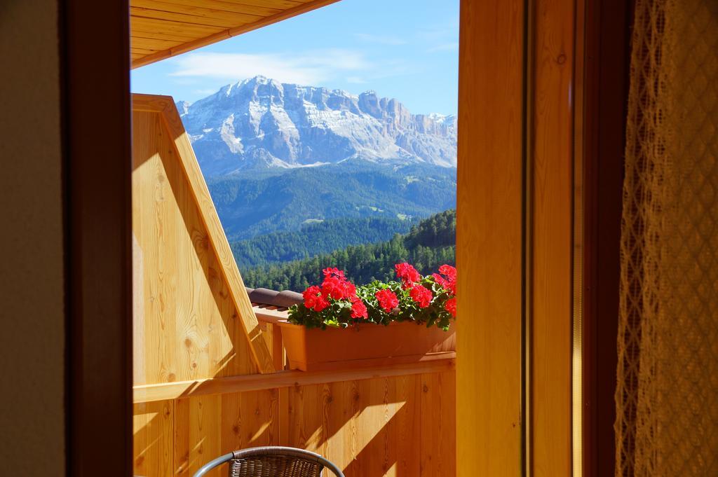 Chalet Frapes San Martino in Badia Εξωτερικό φωτογραφία