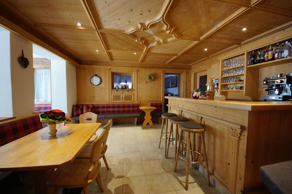Chalet Frapes San Martino in Badia Εξωτερικό φωτογραφία