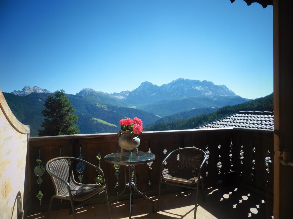 Chalet Frapes San Martino in Badia Δωμάτιο φωτογραφία