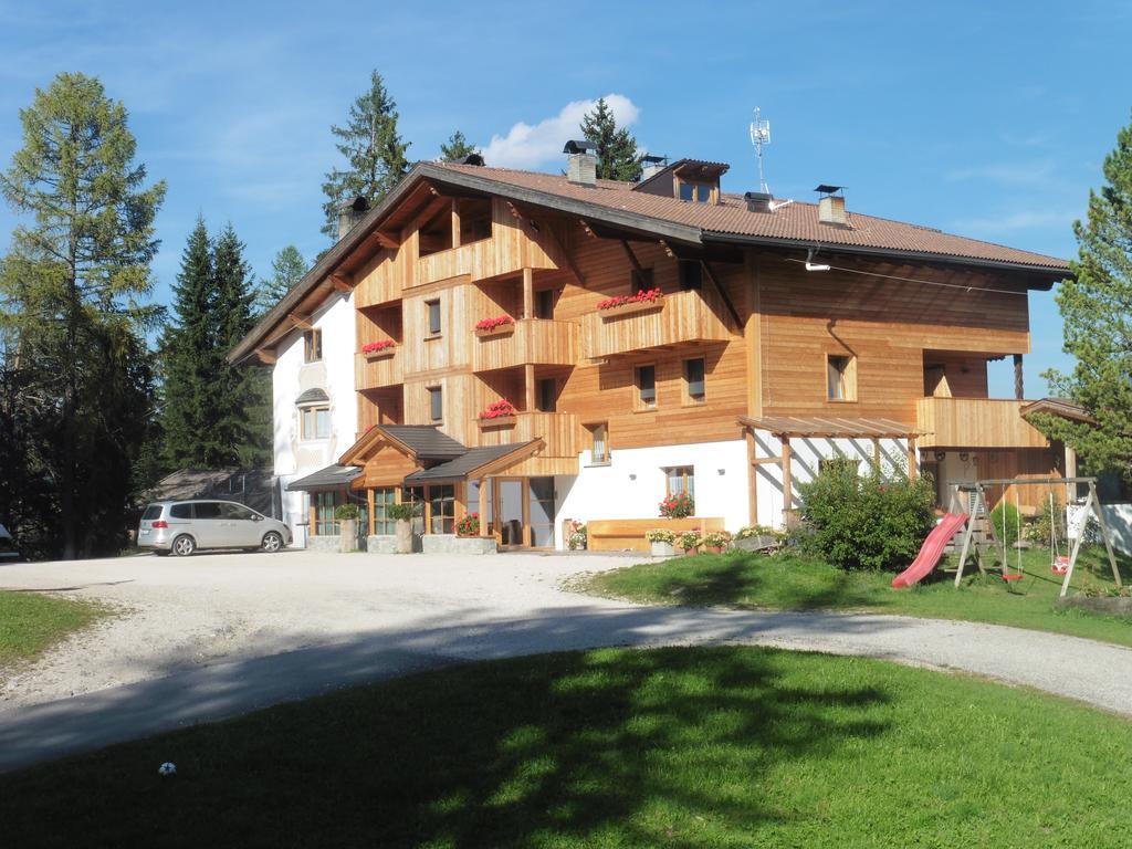 Chalet Frapes San Martino in Badia Εξωτερικό φωτογραφία