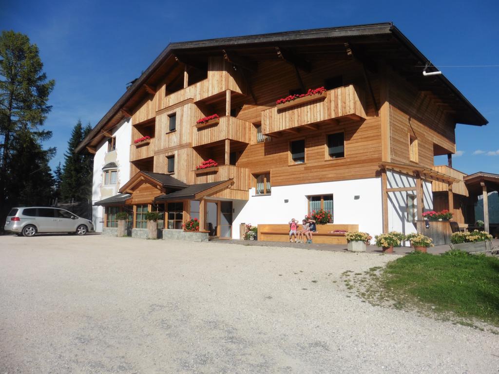Chalet Frapes San Martino in Badia Εξωτερικό φωτογραφία
