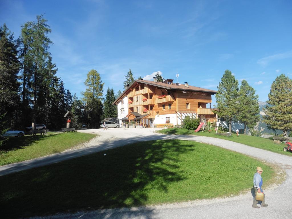 Chalet Frapes San Martino in Badia Εξωτερικό φωτογραφία