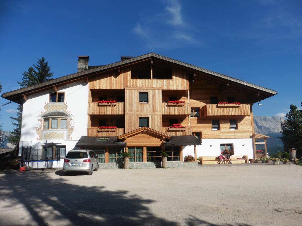 Chalet Frapes San Martino in Badia Εξωτερικό φωτογραφία
