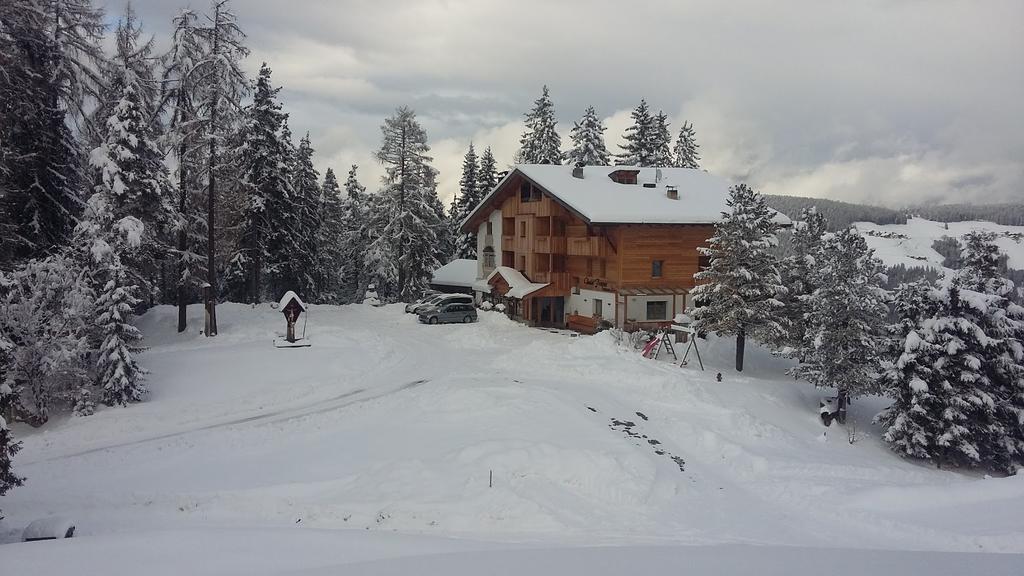 Chalet Frapes San Martino in Badia Εξωτερικό φωτογραφία