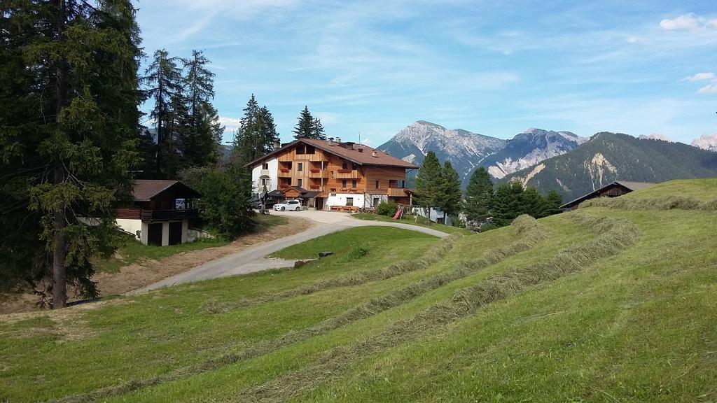 Chalet Frapes San Martino in Badia Εξωτερικό φωτογραφία