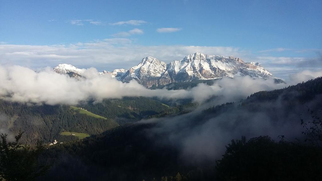 Chalet Frapes San Martino in Badia Εξωτερικό φωτογραφία