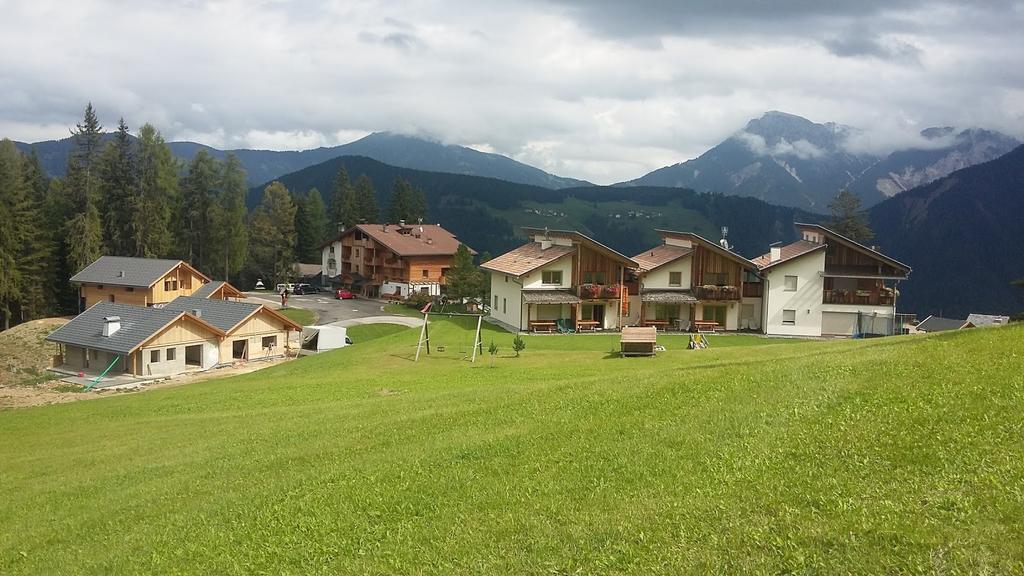 Chalet Frapes San Martino in Badia Εξωτερικό φωτογραφία