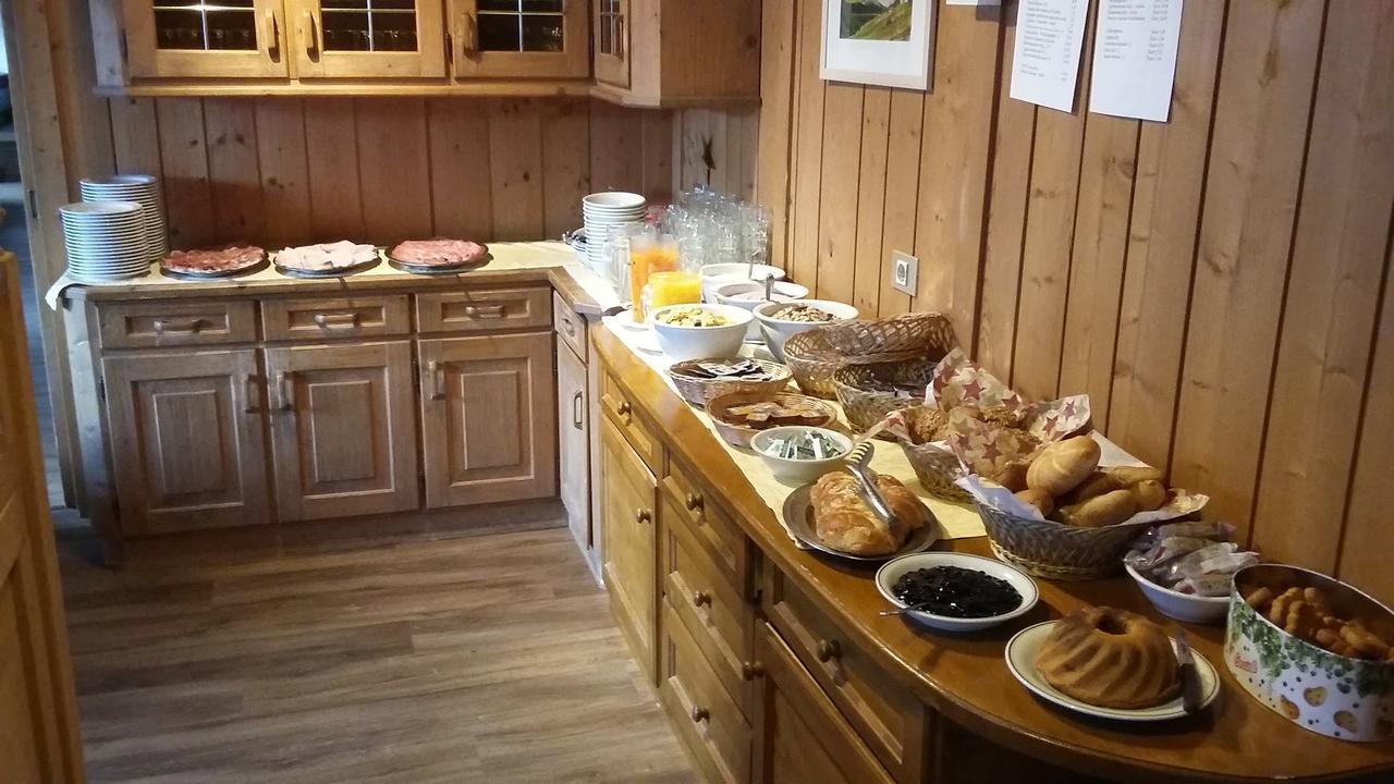 Chalet Frapes San Martino in Badia Εξωτερικό φωτογραφία